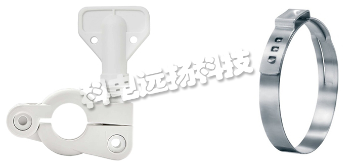 美國FOXX LIFE SCIENCES耳夾16702487，100/PK 12013-00
